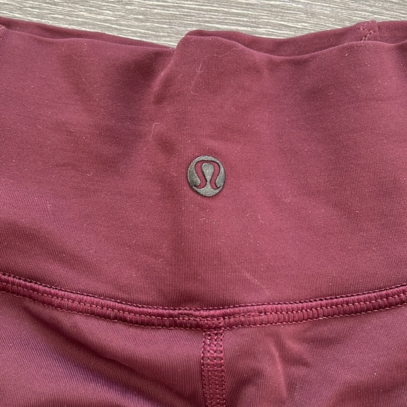 Lululemon shorts - Picture 2 of 3